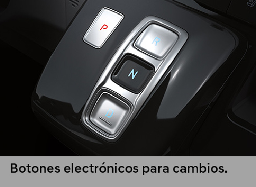 All-new Staria Confort