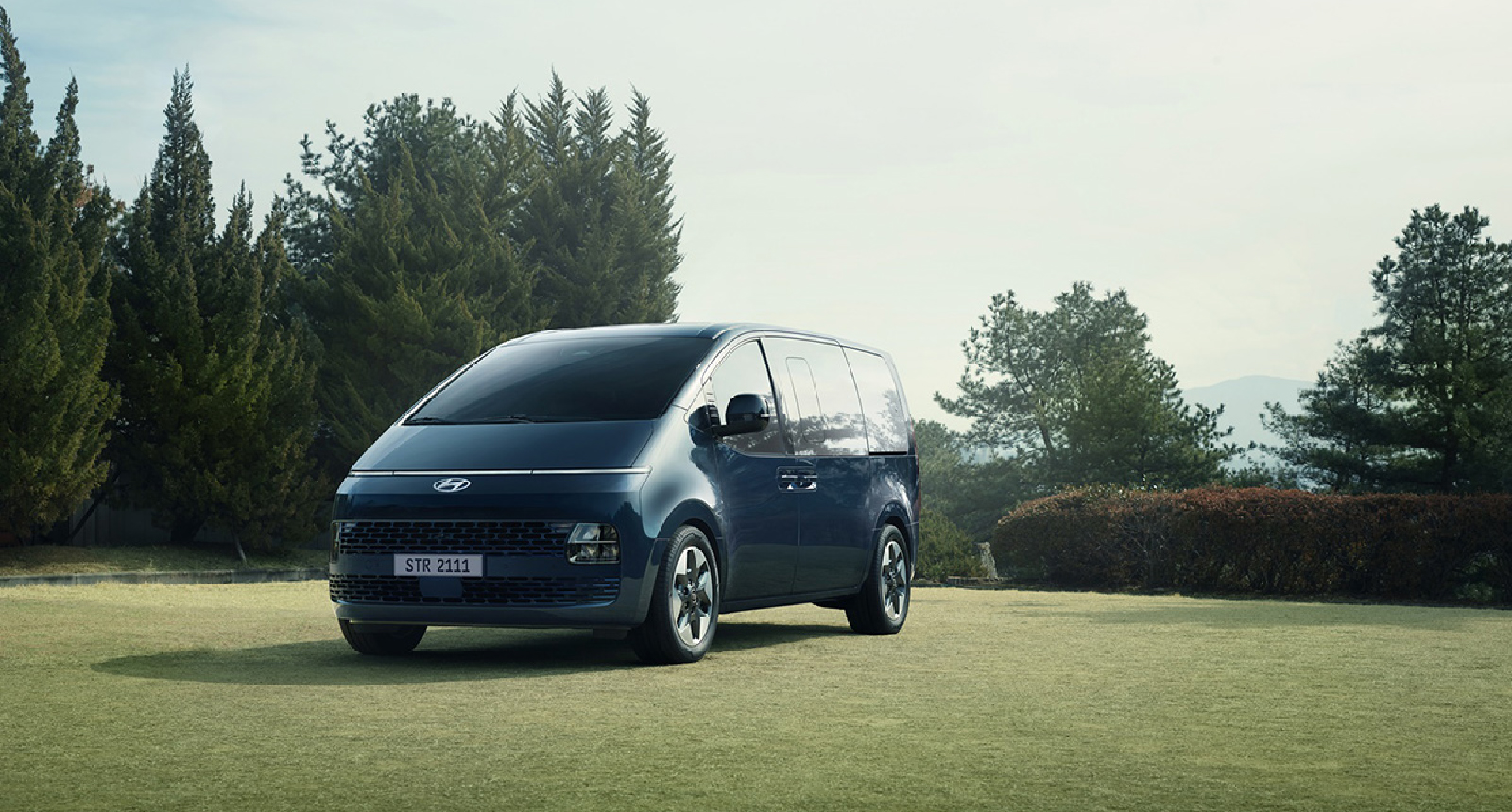 All-new Staria Galeria